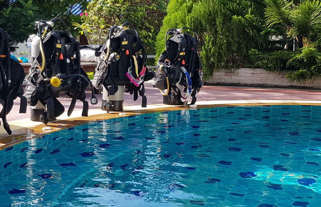 Curso de buceo PADI Open Water - Foto 1