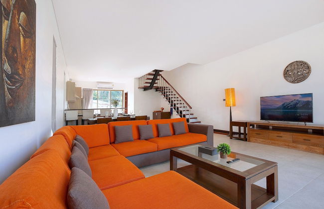 Private 3BR Pool Access Villa Argent 10 - Foto 12