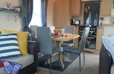 Prestige caravan,Seton Sands holiday village, WiFi - Foto 22