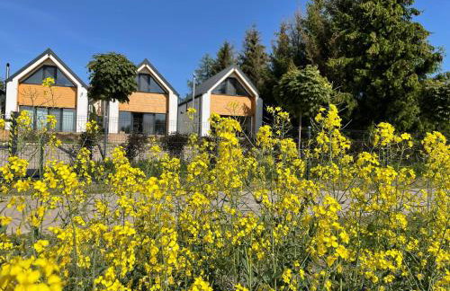 Mierzejogród - całoroczne domy z kominkami - Foto 80