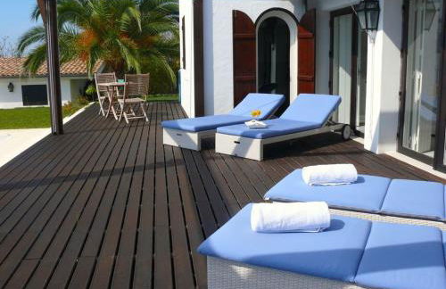 Villa Oasis Azul - Beautiful Villa With Heated Private Pool, Short Walk - Foto 7