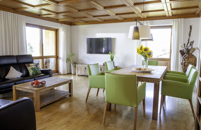 Cozy Apartment in Ruhmannsfelden With Swimming Pool - Foto 1