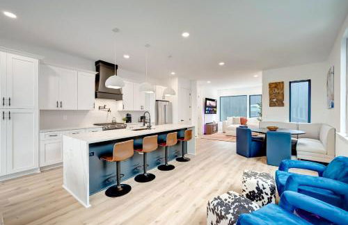 Luxury Hot tub Rooftop Deck Game Room Nashville - Foto 22