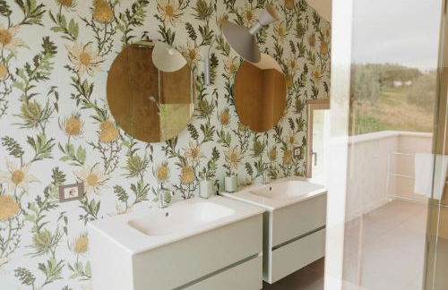 Modern House Among Spoltore Olive Trees - Foto 28