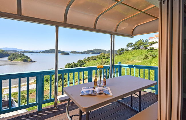 Yeosu Good Morning Pension - Foto 66