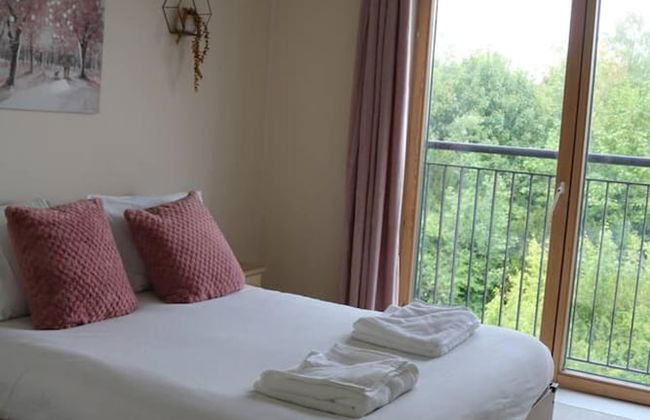 Comfy Duplex 2-bed Apartment in Milton Keynes - Foto 4