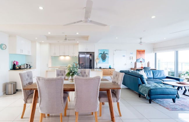 Zen Skytower Harbourview -exclusive 3br Family Apt - Foto 7