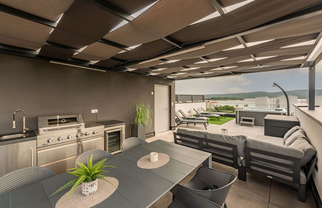 Villa Blue Sky 1 - Foto 30