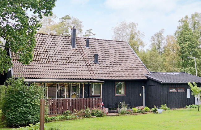 4 Star Holiday Home in Ullared-by Traum - Foto 31