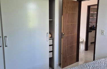 Apartamento com três quartos pé na areia - Photo 5