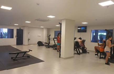 Flat Aconchegante - Park Veredas 417 - Foto 88