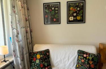 Gemütliche Wohnung mit Bergblick und Terrasse - Photo 4