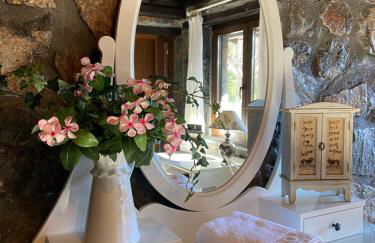 Blessings Chalet στον Παλαιό Άγιο Αθανάσιο με Τζάκι, Barbeque, μεγάλη αυλή και υπέροχη θέα - Foto 80