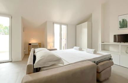 RRRapido Corte del Naviglio - Apartments - Foto 16