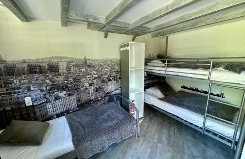 La Clef Decamp Moulin du Gast 35pers jacuzzi sauna billard baby - Foto 19