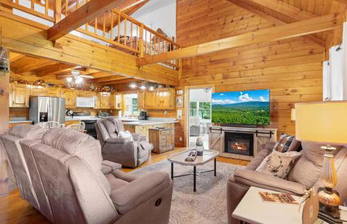 Willow Creek Cabin - Maryville, TN - Foto 18