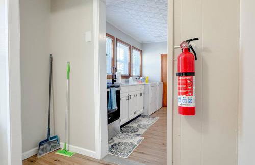 Nashua -Queen beds - Mins to MHT - W/D in Unit - - Foto 28