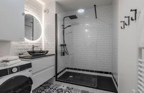 Sophos by Kleidos, Disney 15 min, 1 Lit King Size, appartement pour 6P avec parking - Foto 6