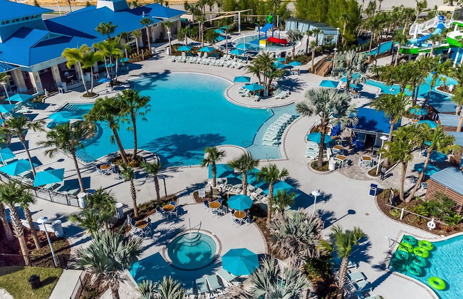 Townhome W/private Pool & Themed Rooms, Near Wdw! - Foto 41