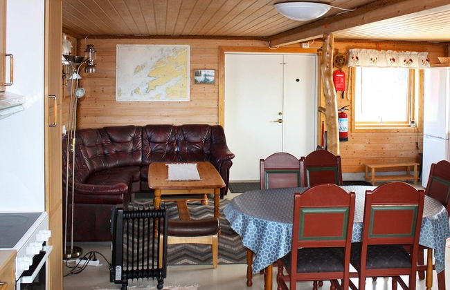 6 Person Holiday Home in Brekstad - Foto 17