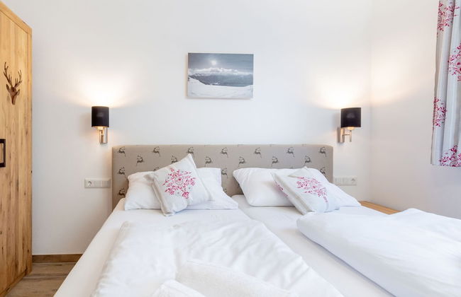 Luxurious Tauernlodge With Private Wellness Sauna - Foto 6