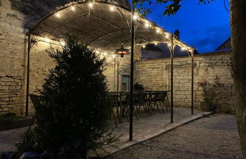 Gite des Hamy Parc National de Forêts HAUTE MARNE - Foto 56