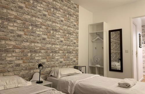 Disney, very spacious comfortable 3 bedrooms family apartment, 8 pers, wifi, NETFLIX - Foto 35