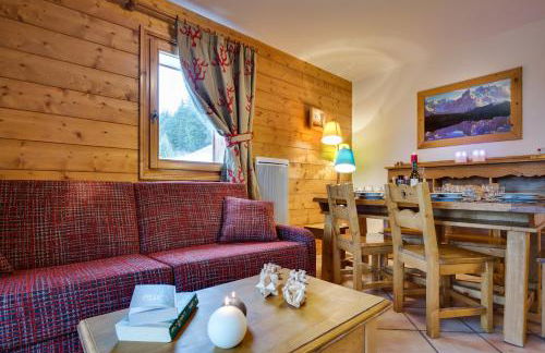 CGH Résidences & Spas Le Hameau Du Beaufortain - Foto 27