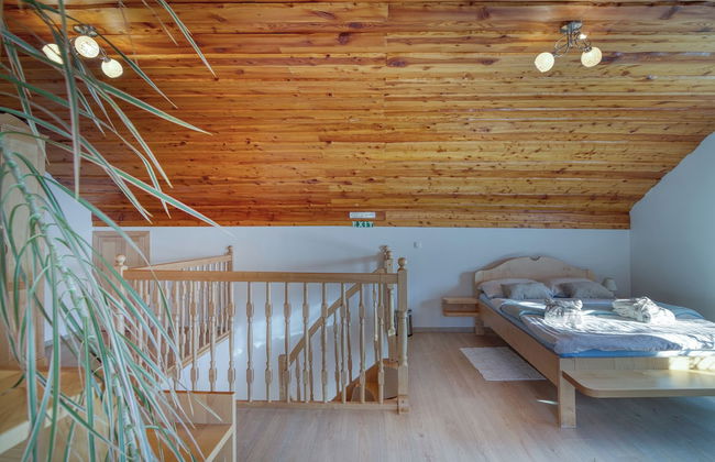 Pool & Wellness Chalet Sunshine - Photo 5