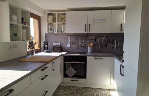 Romantische Wohnung Bauernhof, 100m2 offenes Dachgeschoss - Foto 18