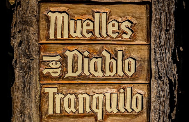 Muelles del Diablo Tranquilo - Photo 1