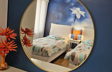 le loft bleu 12 couchages classé 3 étoiles - Foto 14