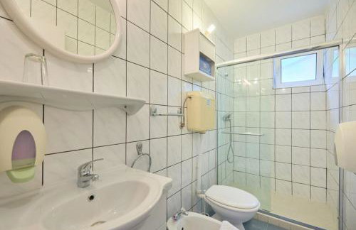 Holiday apartment in Saplunara with sea view, balcony, air conditioning, WiFi 5197-3 - Photo 20