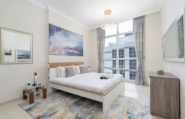 Heaven Crest Vacation Homes Downtown - Studio, 1, & 3 Bedroom Suites 2 minute walk to Dubai Mall and Burj Khalifa - Foto 7