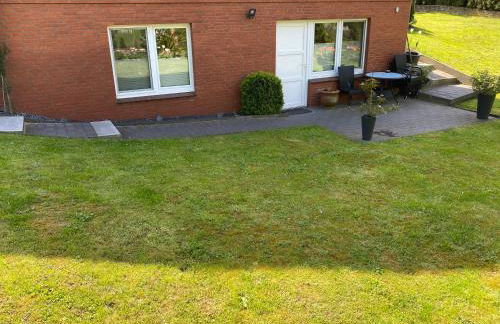 Schöne Wohnung mit Garten beim Outletcenter 5 km - Foto 39