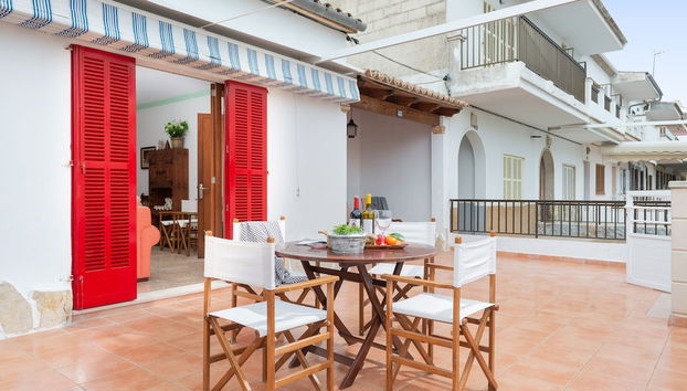 Can Pons in Can Picafort - Foto 3, Habitación