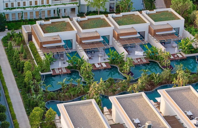 Bayou Villas Turkey 1 Bedroom -ultra All Inclusive - Foto 2