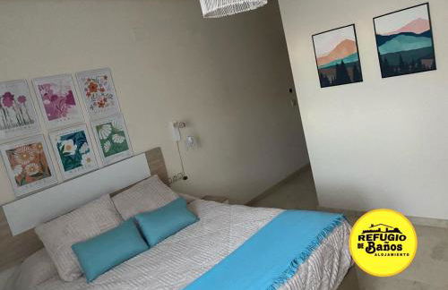 Refugio de Baños - Foto 29