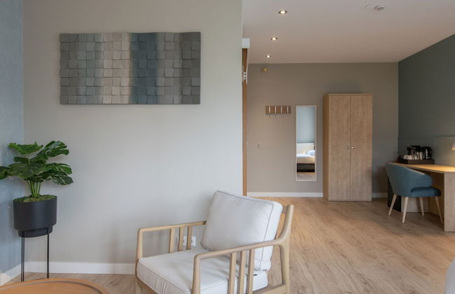 Luxury Suite With air Conditioning, Near the Beach - Foto 6