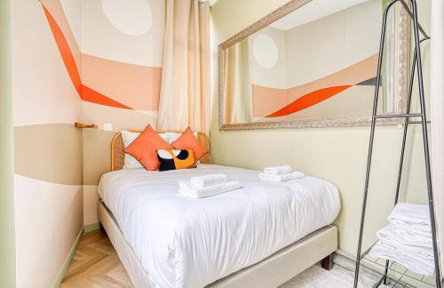Comfortable 3 rooms with air conditioning - Foto 6