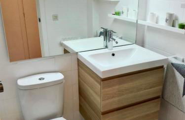 Apartamento Socotor, céntrico, vistas , garaje y Wifi - Foto 23