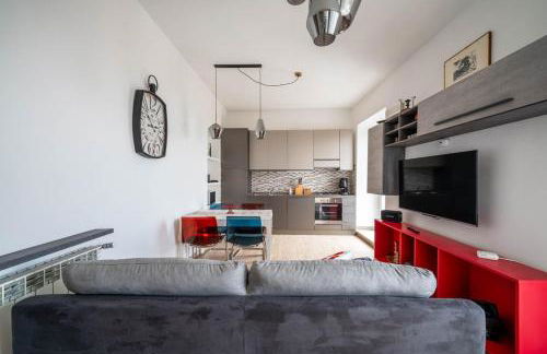 Al Belvedere A cozy with hills and village view - Foto 1