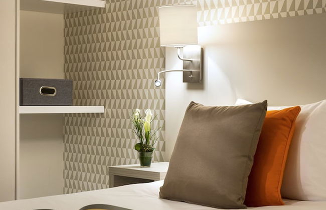 Citadines Montmartre Paris - Foto 11