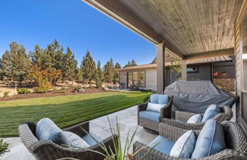 Brasada Getaway-> Privacy, Hot Tub & Theater Room! - Foto 12