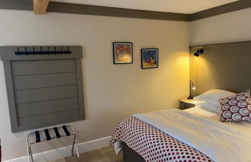 Luxury Cotswold Cottage in Ewen near Wild Duck Inn - Foto 10