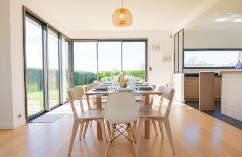 L'Horizon Bleu I Vue panoramique sur la mer - Foto 24