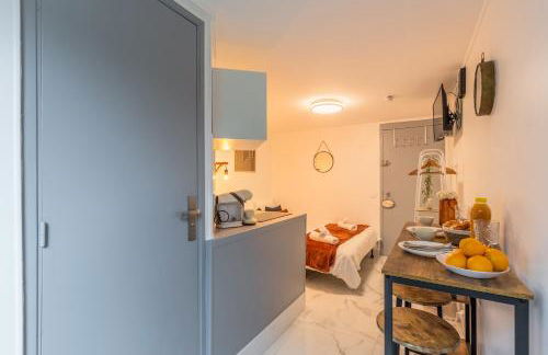 Le petit studio du stadium avec parking gratuit - Foto 26