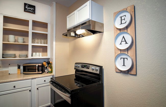 Cozy Downtown Guest House 2br/1ba Sleeps 8 - Foto 13