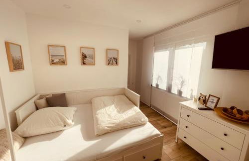 AR Apartments II I 5 Pers I Prime I Küche I WLAN I am Thüringer Meer - Foto 6