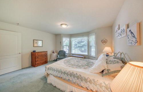 Moyie Springs Home with Views, Near Kootenay River! - Foto 15